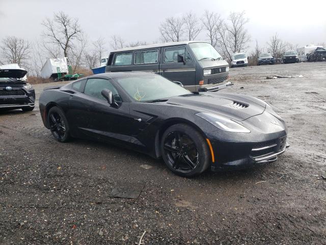 Photo 3 VIN: 1G1YA2D76G5103075 - CHEVROLET CORVETTE S 