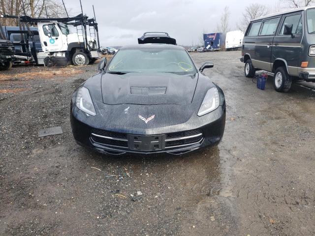 Photo 4 VIN: 1G1YA2D76G5103075 - CHEVROLET CORVETTE S 