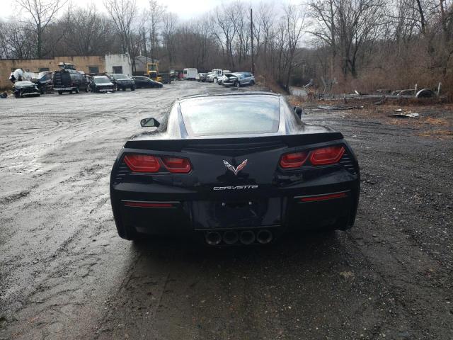 Photo 5 VIN: 1G1YA2D76G5103075 - CHEVROLET CORVETTE S 