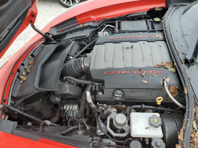 Photo 6 VIN: 1G1YA2D77H5117049 - CHEVROLET CORVETTE S 