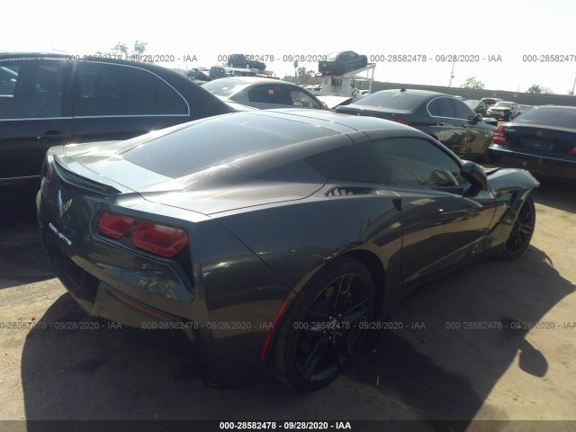 Photo 3 VIN: 1G1YA2D77J5104243 - CHEVROLET CORVETTE 