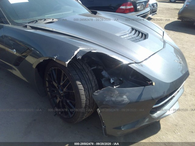 Photo 5 VIN: 1G1YA2D77J5104243 - CHEVROLET CORVETTE 