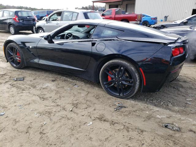 Photo 1 VIN: 1G1YA2D77K5121657 - CHEVROLET CORVETTE 