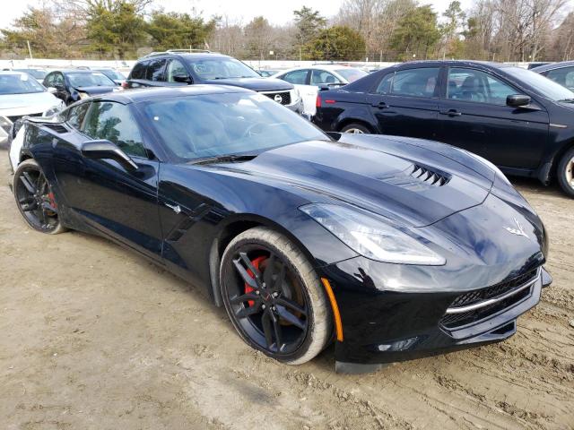 Photo 3 VIN: 1G1YA2D77K5121657 - CHEVROLET CORVETTE 