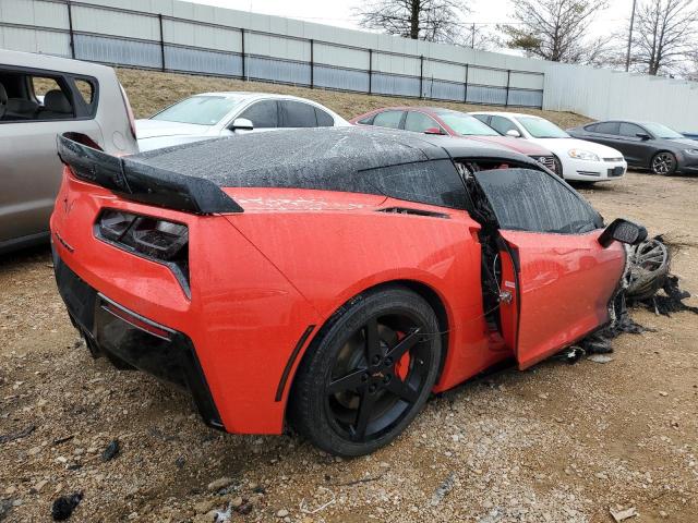 Photo 2 VIN: 1G1YA2D78G5110562 - CHEVROLET CORVETTE S 