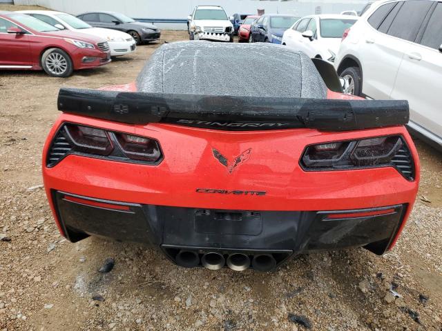 Photo 5 VIN: 1G1YA2D78G5110562 - CHEVROLET CORVETTE S 