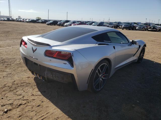 Photo 3 VIN: 1G1YA2D78J5100900 - CHEVROLET CORVETTE S 