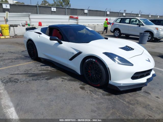 Photo 0 VIN: 1G1YA2D79G5104852 - CHEVROLET CORVETTE 