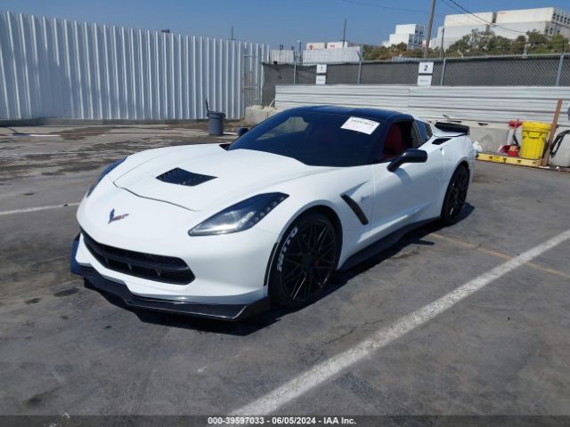 Photo 1 VIN: 1G1YA2D79G5104852 - CHEVROLET CORVETTE 