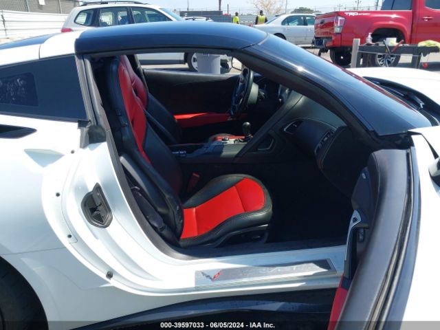 Photo 4 VIN: 1G1YA2D79G5104852 - CHEVROLET CORVETTE 