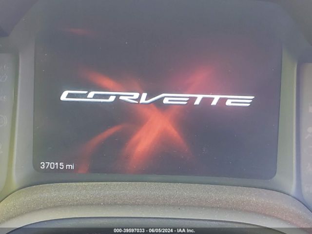 Photo 6 VIN: 1G1YA2D79G5104852 - CHEVROLET CORVETTE 