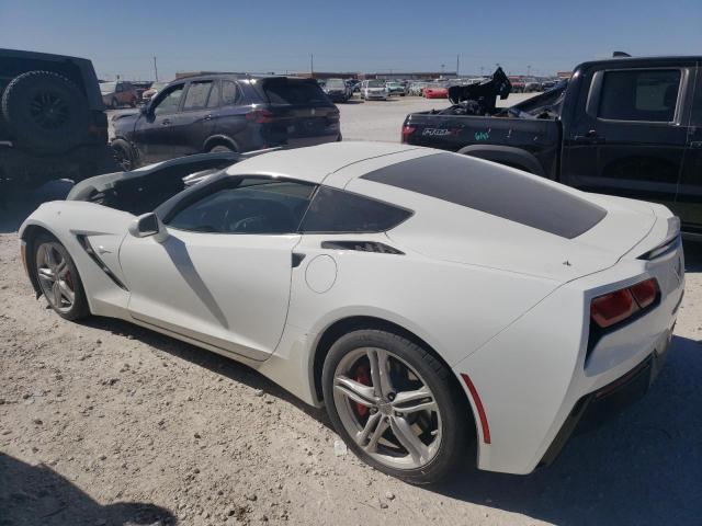 Photo 1 VIN: 1G1YA2D7XH5104392 - CHEVROLET CORVETTE 