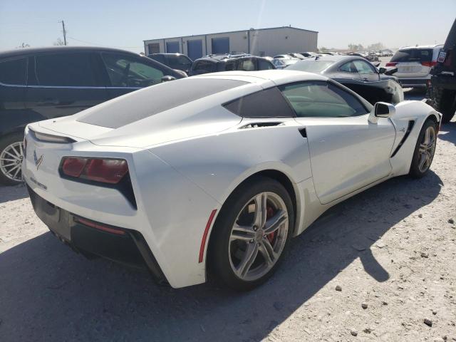 Photo 2 VIN: 1G1YA2D7XH5104392 - CHEVROLET CORVETTE 