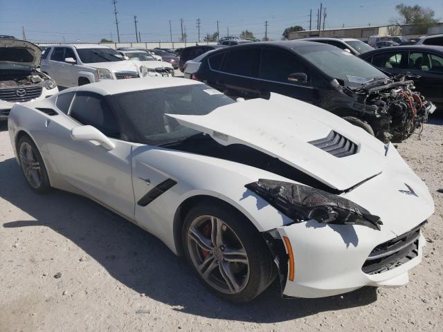 Photo 3 VIN: 1G1YA2D7XH5104392 - CHEVROLET CORVETTE 