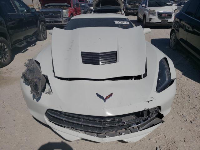 Photo 4 VIN: 1G1YA2D7XH5104392 - CHEVROLET CORVETTE 