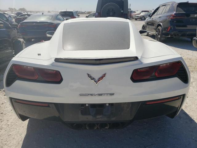 Photo 5 VIN: 1G1YA2D7XH5104392 - CHEVROLET CORVETTE 