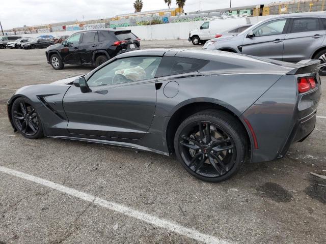 Photo 1 VIN: 1G1YA2D7XJ5100784 - CHEVROLET CORVETTE S 