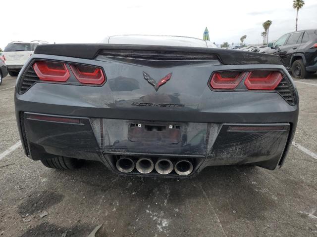 Photo 5 VIN: 1G1YA2D7XJ5100784 - CHEVROLET CORVETTE S 