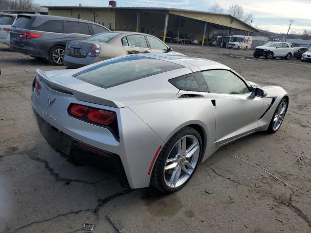 Photo 2 VIN: 1G1YA2D7XK5101984 - CHEVROLET CORVETTE S 