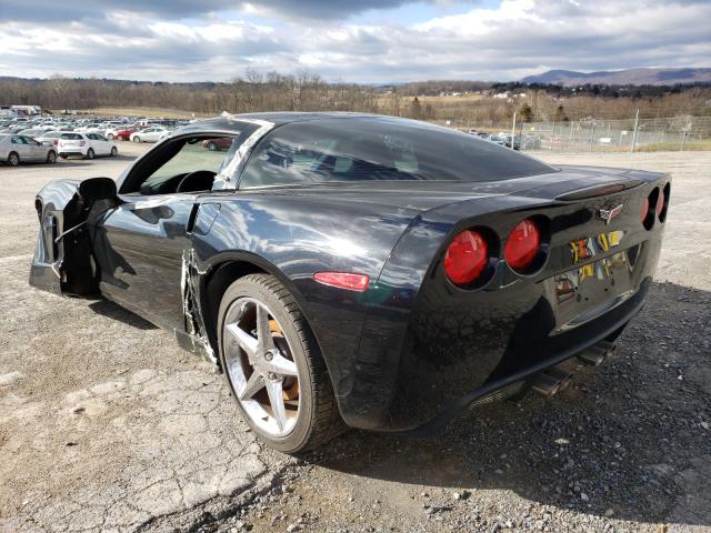 Photo 2 VIN: 1G1YA2DW0B5111608 - CHEVROLET CORVETTE 