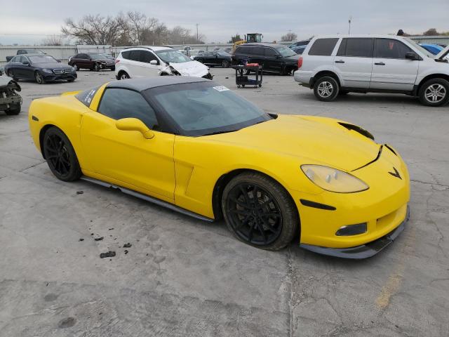 Photo 3 VIN: 1G1YA2DW0C5108953 - CHEVROLET CORVETTE 