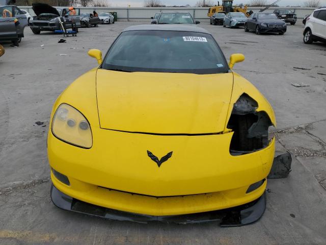 Photo 4 VIN: 1G1YA2DW0C5108953 - CHEVROLET CORVETTE 