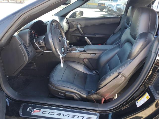 Photo 6 VIN: 1G1YA2DW0D5106265 - CHEVROLET CORVETTE 