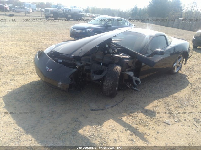 Photo 5 VIN: 1G1YA2DW1B5111892 - CHEVROLET CORVETTE 