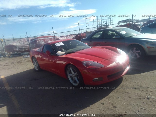 Photo 0 VIN: 1G1YA2DW2D5103965 - CHEVROLET CORVETTE 