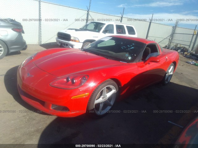 Photo 1 VIN: 1G1YA2DW2D5103965 - CHEVROLET CORVETTE 