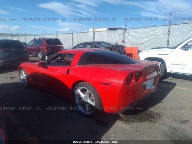 Photo 2 VIN: 1G1YA2DW2D5103965 - CHEVROLET CORVETTE 