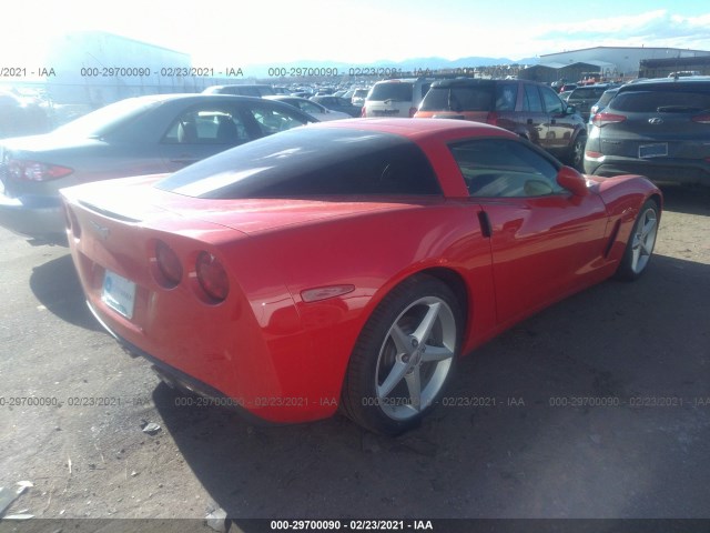 Photo 3 VIN: 1G1YA2DW2D5103965 - CHEVROLET CORVETTE 