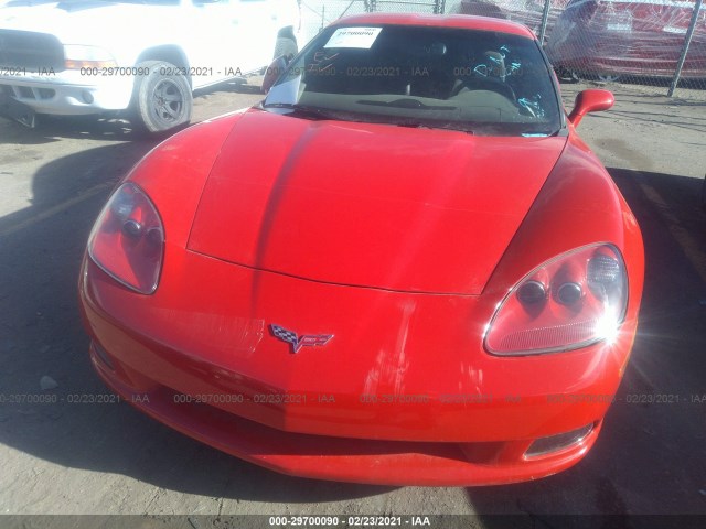 Photo 5 VIN: 1G1YA2DW2D5103965 - CHEVROLET CORVETTE 