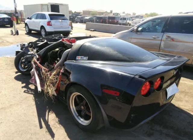 Photo 2 VIN: 1G1YA2DW3A5104246 - CHEVROLET CORVETTE 