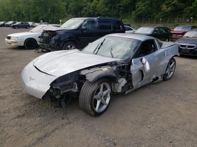 Photo 1 VIN: 1G1YA2DW5C5105675 - CHEVROLET CORVETTE 