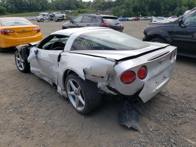 Photo 2 VIN: 1G1YA2DW5C5105675 - CHEVROLET CORVETTE 