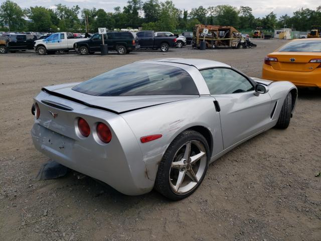 Photo 3 VIN: 1G1YA2DW5C5105675 - CHEVROLET CORVETTE 