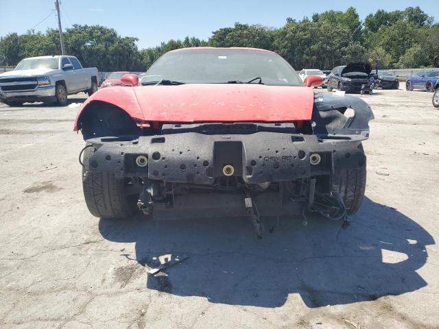 Photo 4 VIN: 1G1YA2DW8C5109736 - CHEVROLET CORVETTE 