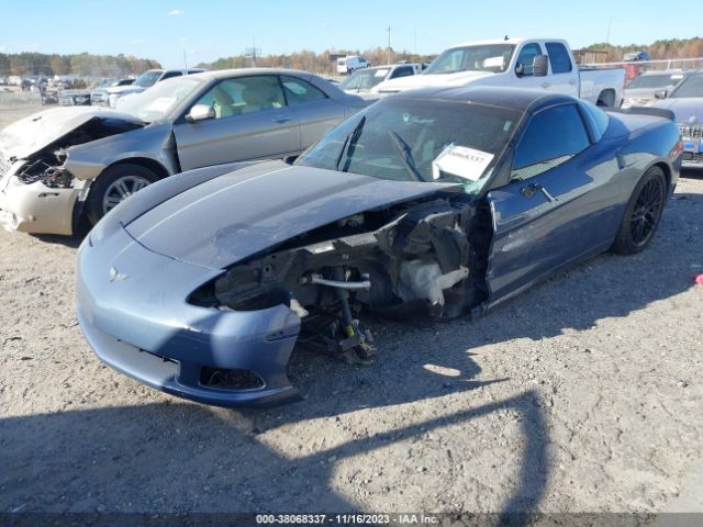 Photo 1 VIN: 1G1YA2DWXB5108635 - CHEVROLET CORVETTE 