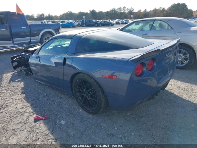 Photo 2 VIN: 1G1YA2DWXB5108635 - CHEVROLET CORVETTE 