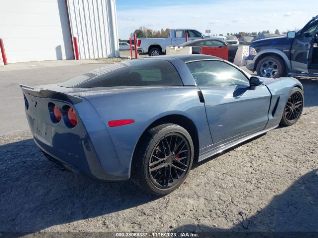 Photo 3 VIN: 1G1YA2DWXB5108635 - CHEVROLET CORVETTE 