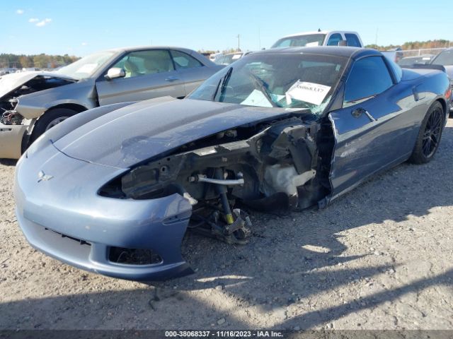 Photo 5 VIN: 1G1YA2DWXB5108635 - CHEVROLET CORVETTE 