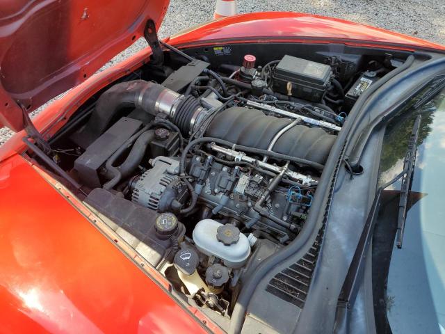 Photo 10 VIN: 1G1YA2DWXC5102139 - CHEVROLET CORVETTE 