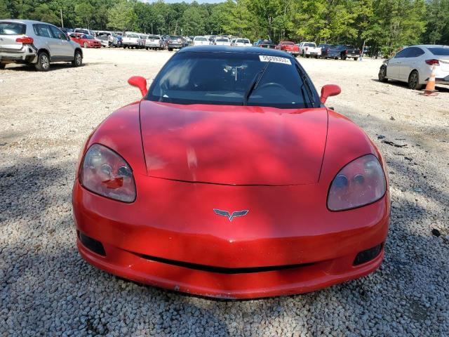 Photo 4 VIN: 1G1YA2DWXC5102139 - CHEVROLET CORVETTE 