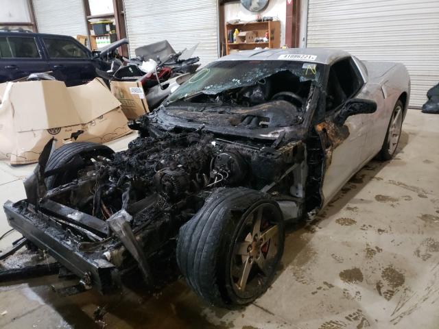 Photo 1 VIN: 1G1YA2DWXC5102559 - CHEVROLET CORVETTE 