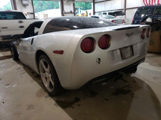 Photo 2 VIN: 1G1YA2DWXC5102559 - CHEVROLET CORVETTE 