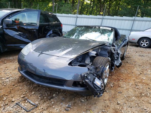 Photo 1 VIN: 1G1YA2DWXC5107597 - CHEVROLET CORVETTE 