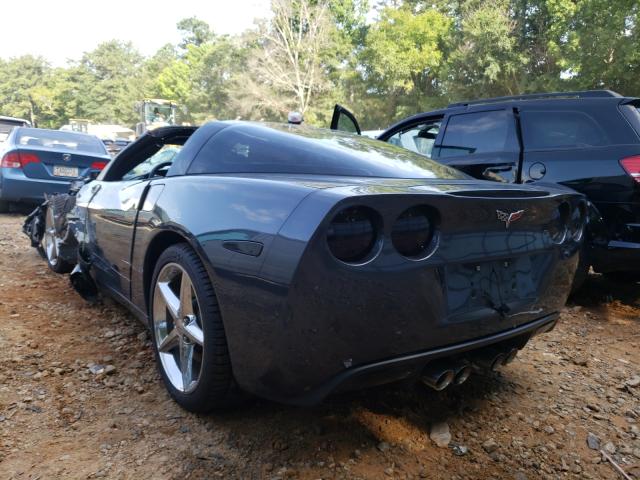 Photo 2 VIN: 1G1YA2DWXC5107597 - CHEVROLET CORVETTE 