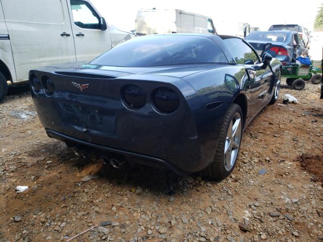 Photo 3 VIN: 1G1YA2DWXC5107597 - CHEVROLET CORVETTE 