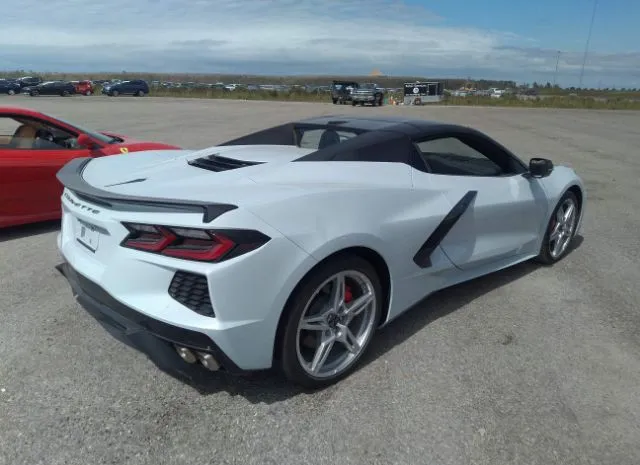 Photo 3 VIN: 1G1YA3D40N5112783 - CHEVROLET CORVETTE 